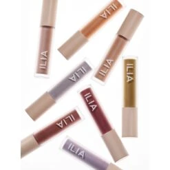 ILIA Liquid Powder Matte Eyeshadow 3,5 Ml - Ochre 20 ILIA Liquid Powder Matte Eyeshadow 3,5 Ml - Ochre -Clinique Salgsbutik ilia liquid powder matte eyeshadow 35 ml ochre 1662553568