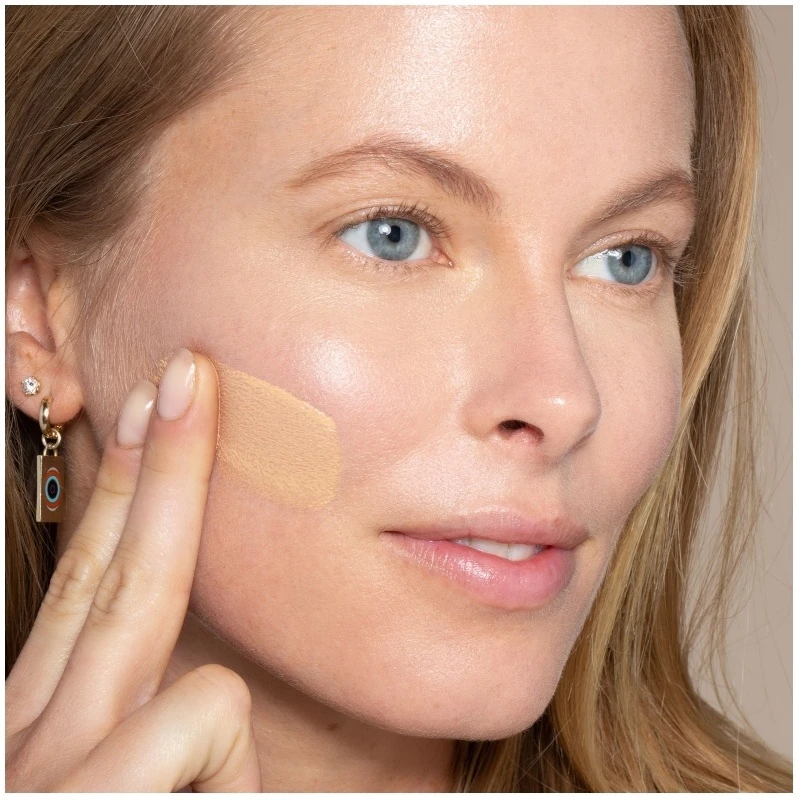 ILIA True Skin Serum Foundation 30 Ml - Bowen SF4 6 ILIA True Skin Serum Foundation 30 Ml - Bowen SF4 - Billede 4