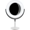 Ilios All-In-One Ring Light & Makeup Mirror 2 Ilios All-In-One Ring Light & Makeup Mirror -Clinique Salgsbutik ilios all in one ring light makeup mirror 1654160646