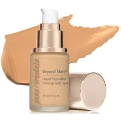 Jane Iredale Beyond Matte Liquid Foundation 27 Ml - M7
