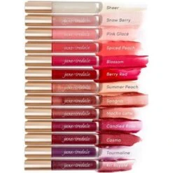 Jane Iredale HydroPure Lip Gloss 3,75 Ml - Snow Berry 9 Jane Iredale HydroPure Lip Gloss 3,75 Ml - Snow Berry -Clinique Salgsbutik jane iredale hydropure lip gloss 375 ml snow berry 1634820330