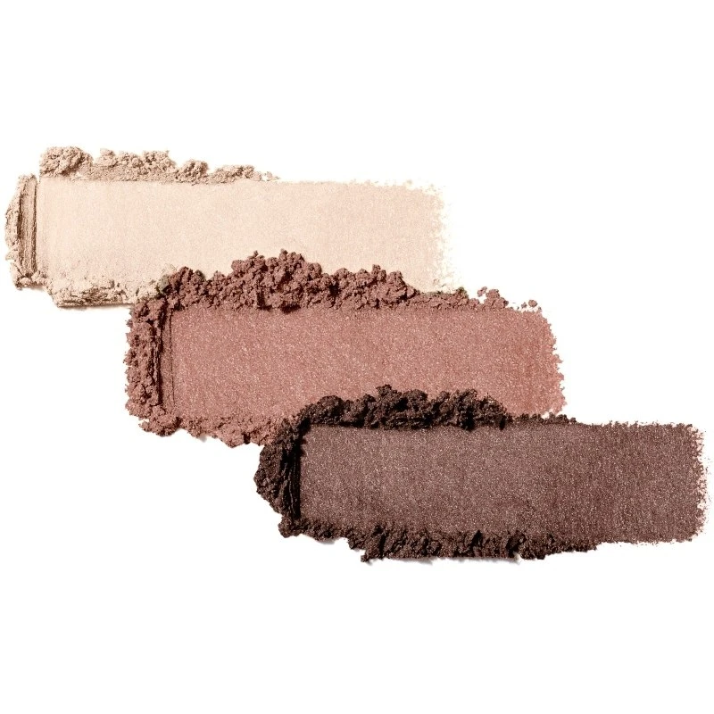 Jane Iredale PurePressed Triple Eye Shadow 2,1 Gr. - Pink Quartz 4 Jane Iredale PurePressed Triple Eye Shadow 2,1 Gr. - Pink Quartz - Billede 2