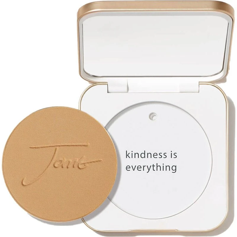 Jane Iredale Refillable Compact - White 3 Jane Iredale Refillable Compact - White