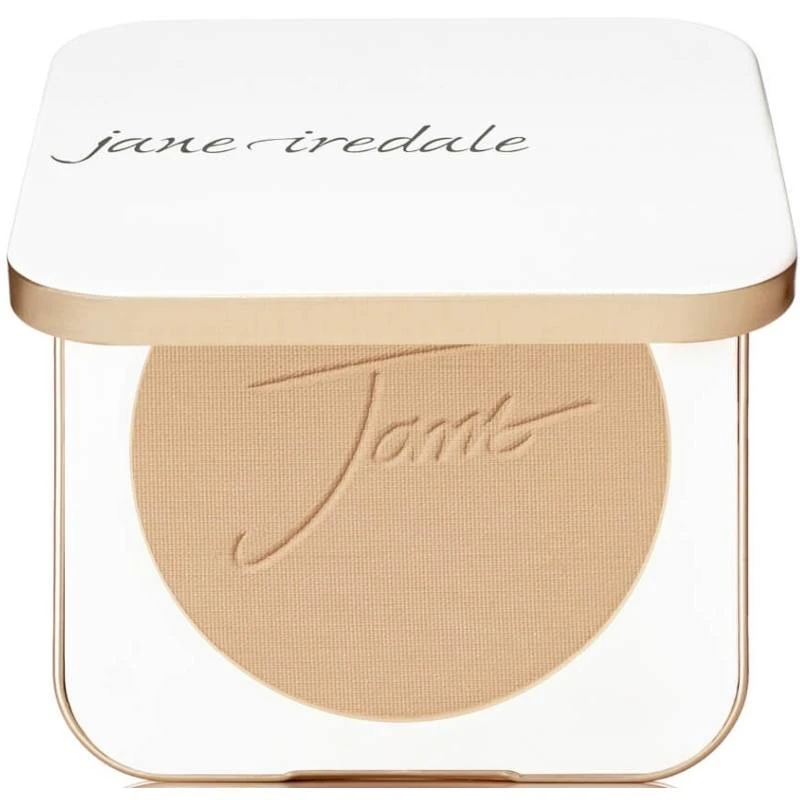 Jane Iredale Refillable Compact - White 4 Jane Iredale Refillable Compact - White - Billede 2