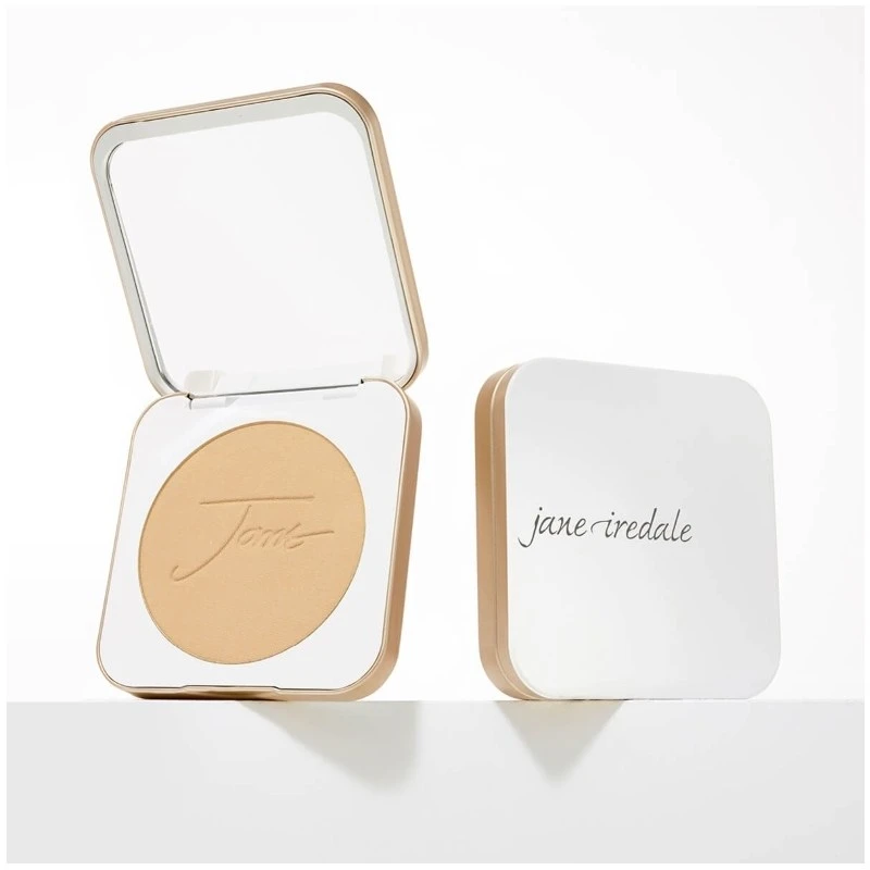 Jane Iredale Refillable Compact - White 6 Jane Iredale Refillable Compact - White - Billede 4