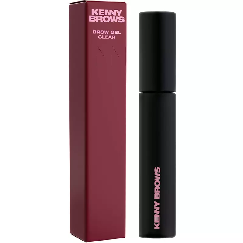 KENNY BROWS Brow Gel 6,5 Gr. - Clear 3 KENNY BROWS Brow Gel 6,5 Gr. - Clear