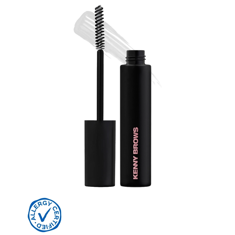 KENNY BROWS Brow Gel 6,5 Gr. - Clear 4 KENNY BROWS Brow Gel 6,5 Gr. - Clear - Billede 2