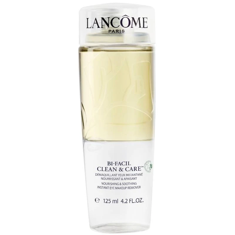 Lancome Lancôme Bi-Facil Clean & Care Instant Eye Makeup Remover 125 Ml 3 Lancome Lancôme Bi-Facil Clean & Care Instant Eye Makeup Remover 125 Ml
