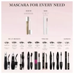 Lancome Lancôme Mascara Hypnôse Volume-á-porter 6,5 Ml - 1 Noir Intense -Clinique Salgsbutik lancome mascara hypnose volume a porter 65 ml 1 noir intense 1682410949