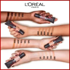 L’Oréal Paris L'Oréal Paris Cosmetics Infaillible 32H Matte Cover Foundation 30 Ml - 320 Cool Undertone -Clinique Salgsbutik loreal paris cosmetics infaillible 32h matte cover foundation 30 ml 320 cool undertone 1676377760