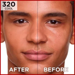 L’Oréal Paris L'Oréal Paris Cosmetics Infaillible 32H Matte Cover Foundation 30 Ml - 320 Cool Undertone -Clinique Salgsbutik loreal paris cosmetics infaillible 32h matte cover foundation 30 ml 320 cool undertone 1676377787