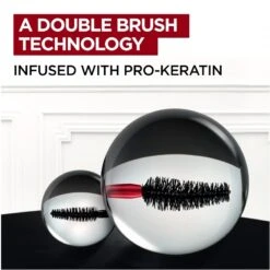 L’Oréal Paris L'Oréal Paris Cosmetics Pro XXL Mascara Lift 12 Ml - Black 14 L’Oréal Paris L'Oréal Paris Cosmetics Pro XXL Mascara Lift 12 Ml - Black -Clinique Salgsbutik loreal paris pro xxl mascara lift 12 ml black 1661761348