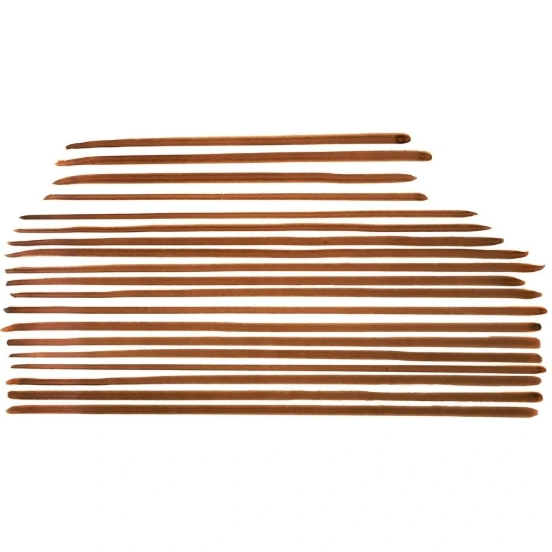 MAC Brushstroke 24hr Liner 0,67 Gr. - Brushbrown 4 MAC Brushstroke 24hr Liner 0,67 Gr. - Brushbrown - Billede 2