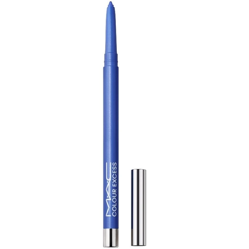 MAC Colour Excess Gel Pencil Eye Liner 0,35 Gr. - Perpetual Schock! 3 MAC Colour Excess Gel Pencil Eye Liner 0,35 Gr. - Perpetual Schock!
