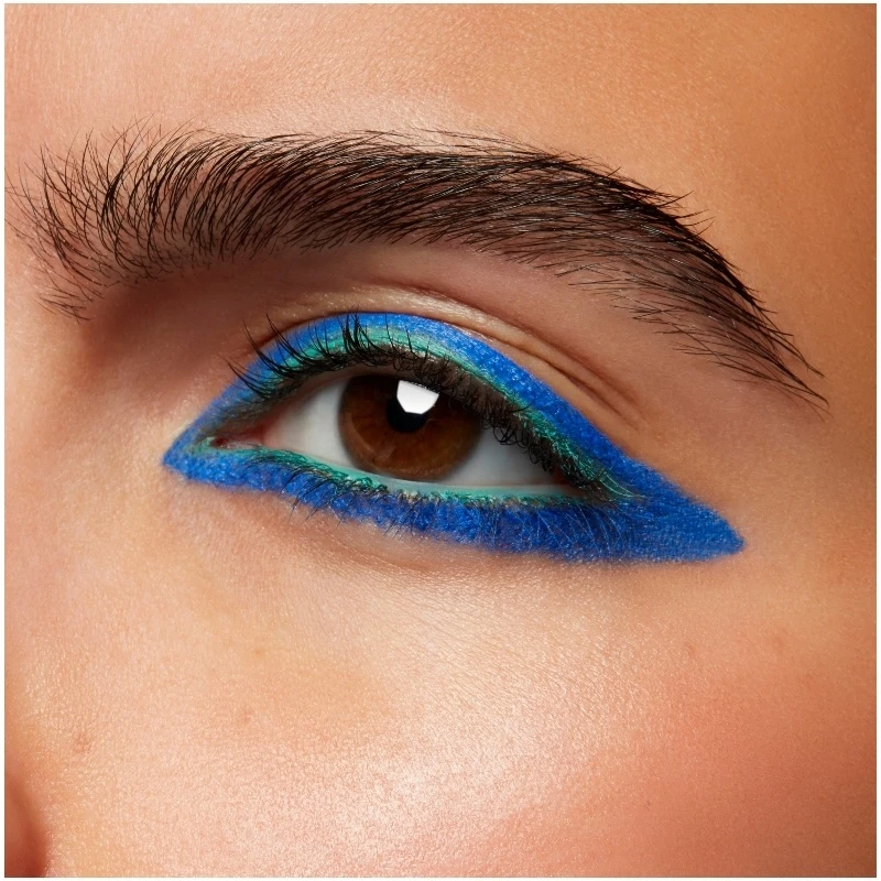 MAC Colour Excess Gel Pencil Eye Liner 0,35 Gr. - Perpetual Schock! 6 MAC Colour Excess Gel Pencil Eye Liner 0,35 Gr. - Perpetual Schock! - Billede 4