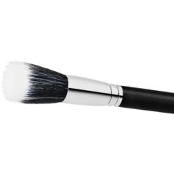 MAC Duo Fibre Face Brush - 187S -Clinique Salgsbutik mac duo fibre face brush 187s 1627020742