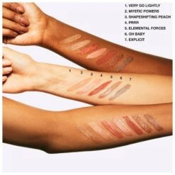 MAC Lipglass Lip Gloss 3,1 Ml - Very Go Lightly -Clinique Salgsbutik mac lipglass lip gloss 31 ml very go lightly 1626691608