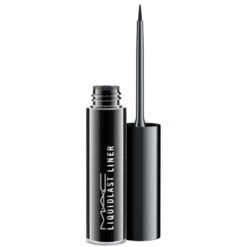 MAC Liquidlast 24-Hour Waterproof Liner 2,5 Ml - Point Black -Clinique Salgsbutik mac liquidlast 24 hour waterproof liner 25 ml point black 1626770366