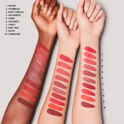 MAC Locked Kiss Ink Lipcolour 4 Ml - Most Curious 20 MAC Locked Kiss Ink Lipcolour 4 Ml - Most Curious -Clinique Salgsbutik mac locked kiss ink lipcolour 4 ml most curious7