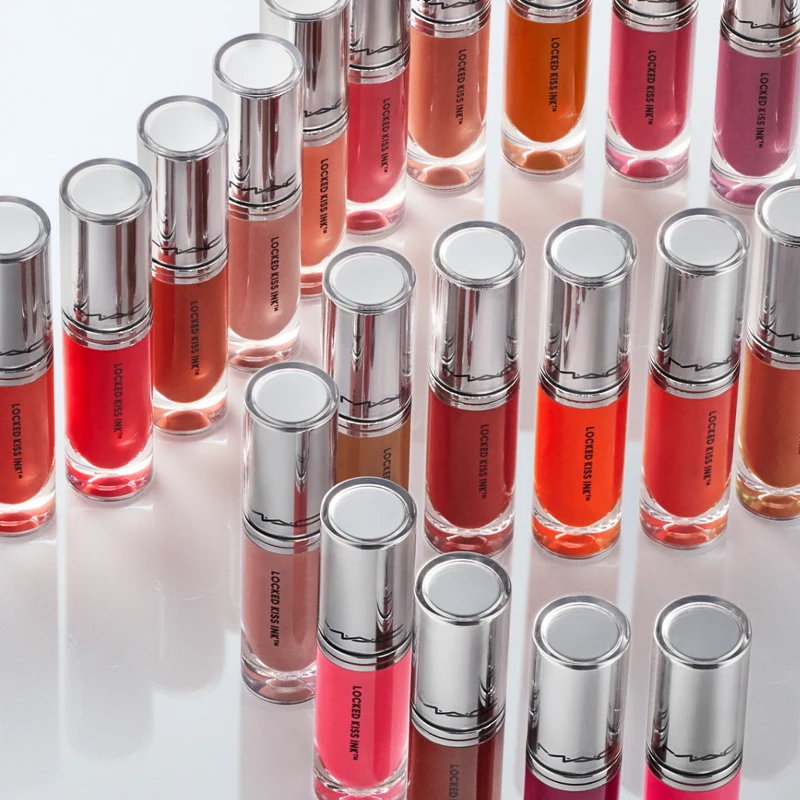 MAC Locked Kiss Ink Lipcolour 4 Ml - Most Curious 12 MAC Locked Kiss Ink Lipcolour 4 Ml - Most Curious - Billede 10
