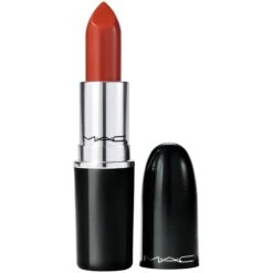 MAC Lustreglass Lipstick 3 Gr. - 551 Local Celeb