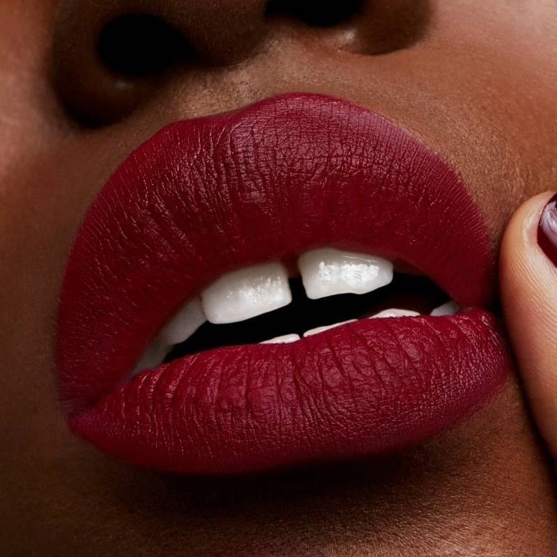 MAC Matte Lipstick Mini 1,8 Gr. - 630 D For Danger 7 MAC Matte Lipstick Mini 1,8 Gr. - 630 D For Danger - Billede 5