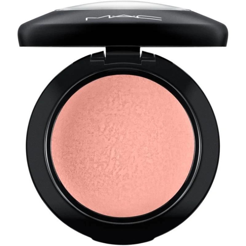 MAC Mineralize Matte Blush 4 Gr. - Sweet Enough 3 MAC Mineralize Matte Blush 4 Gr. - Sweet Enough