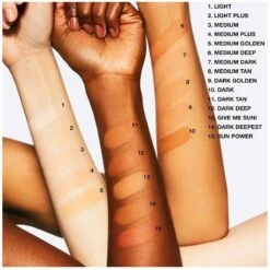 MAC Mineralize Skinfinish Natural 10 Gr. - Medium Deep -Clinique Salgsbutik mac mineralize skinfinish natural 10 gr medium deep 1625128935