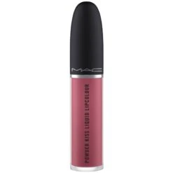 MAC Powder Kiss Liquid Lipcolour 3 Gr. - More The Mehr-Ier