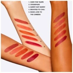 MAC Powder Kiss Liquid Lipcolour 3 Gr. - Sorry Not Sorry -Clinique Salgsbutik mac powder kiss liquid lipcolour 3 gr sorry not sorry 1625558076