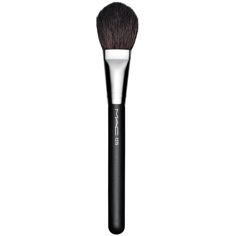 MAC Split Fibre Face Brush - 127S 3 MAC Split Fibre Face Brush - 127S