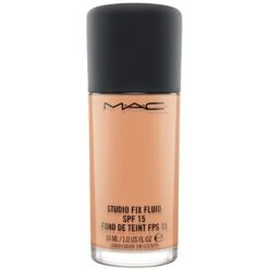 MAC Studio Fix Fluid SPF 15 Foundation 30 Ml - NC17