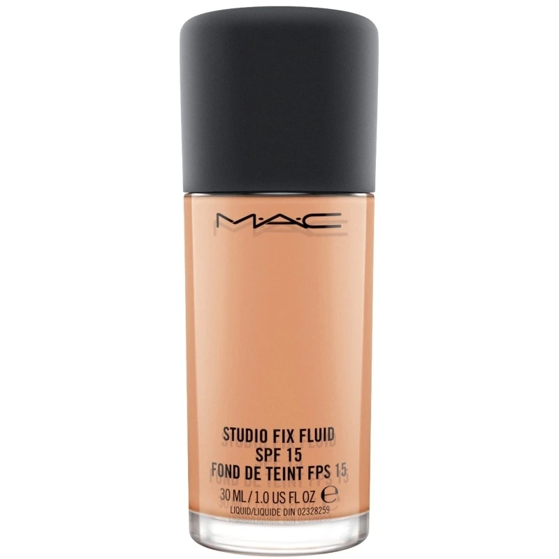 MAC Studio Fix Fluid SPF 15 Foundation 30 Ml - NC17 3 MAC Studio Fix Fluid SPF 15 Foundation 30 Ml - NC17