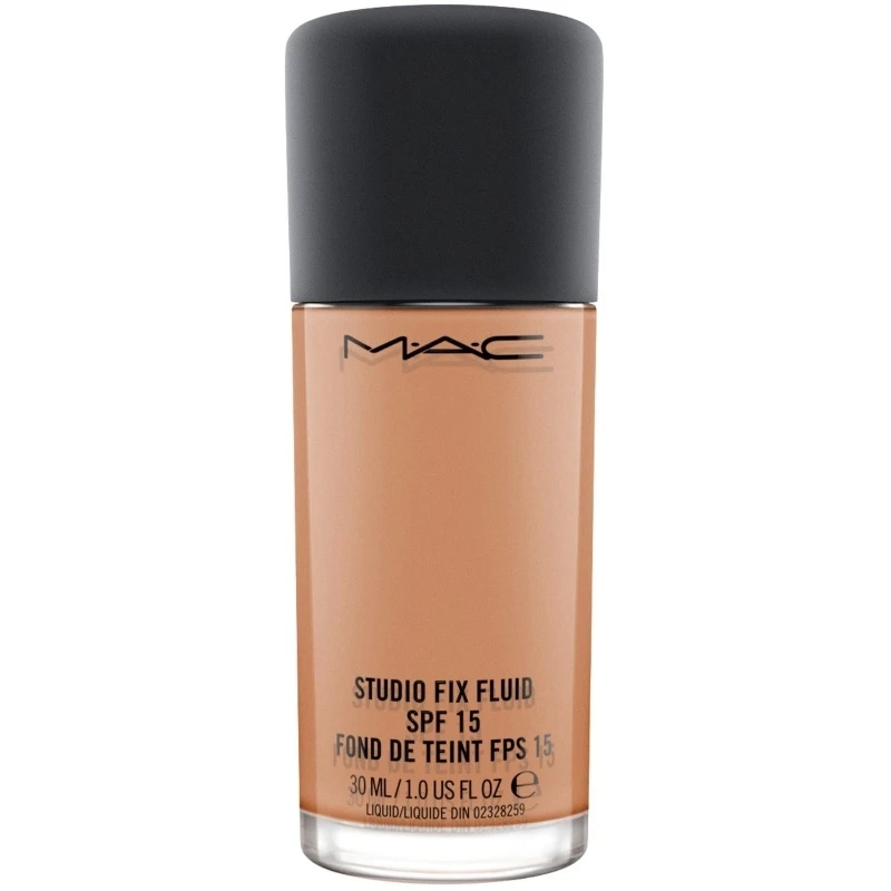 MAC Studio Fix Fluid SPF 15 Foundation 30 Ml - NW25 3 MAC Studio Fix Fluid SPF 15 Foundation 30 Ml - NW25