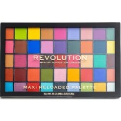 Makeup Revolution Maxi Reloaded Palette - Monster Mattes