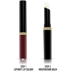 Max Factor Lipfinity Lip Colour 24 Hrs - 108 Frivolous -Clinique Salgsbutik max factor lipfinity lip colour 24 hrs 108 frivolous 1560757070