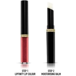 Max Factor Lipfinity Lip Colour 24 Hrs - 30 Cool -Clinique Salgsbutik max factor lipfinity lip colour 24 hrs cool 30 1560942165