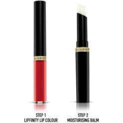 Max Factor Lipfinity Lip Colour 24 Hrs - 142 Evermore Radiant -Clinique Salgsbutik max factor lipfinity lip colour 24 hrs evermore radiant 142 1560929443