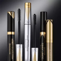 Max Factor Masterpiece 2-In-1 Lash Wow Mascara 7 Ml - Black -Clinique Salgsbutik max factor masterpiece 2 in 1 lash wow mascara 7 ml black 1679047543