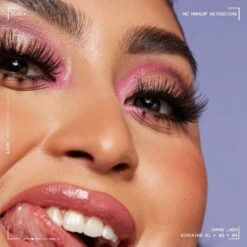 NYX PROFESSIONAL MAKEUP NYX Prof. Makeup Jumbo Lash! Longwear False Lash System Fringe Glam Kit -Clinique Salgsbutik nyx prof makeup jumbo lash longwear false lash system fringe glam kit 1661242811