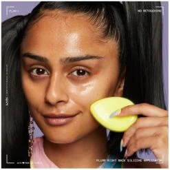 NYX PROFESSIONAL MAKEUP NYX Prof. Makeup Plump Right Back Silicone Applicator -Clinique Salgsbutik nyx prof makeup plump right back silicone applicator 1651231321