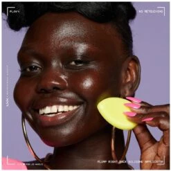 NYX PROFESSIONAL MAKEUP NYX Prof. Makeup Plump Right Back Silicone Applicator -Clinique Salgsbutik nyx prof makeup plump right back silicone applicator 1651231324