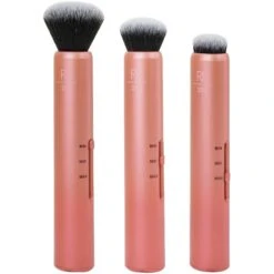 Real Techniques Custom Complexion Foundation Brush -Clinique Salgsbutik real techniques custom complexion foundation brush 1609225757