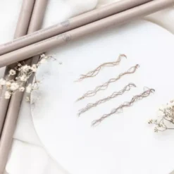 Sanzi Beauty Forming Micro Brow Pen - Medium Brown -Clinique Salgsbutik sanzi beauty forming micro brow pen medium brown 1672657041