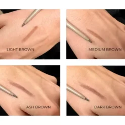 Sanzi Beauty Forming Micro Brow Pen - Medium Brown -Clinique Salgsbutik sanzi beauty forming micro brow pen medium brown 1672665301