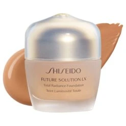 Shiseido Future Solution LX Total Radiance Foundation SPF 15 30 Ml - Neutral 4