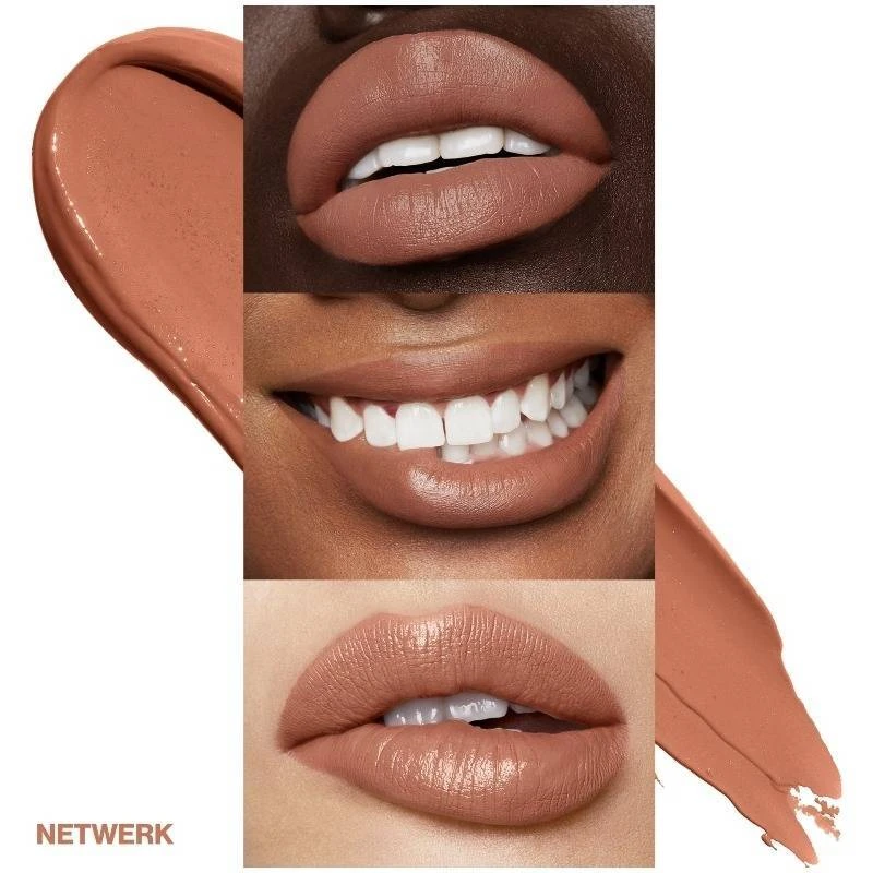 Smashbox Be Legendary Prime & Plush Lipstick 3,4 Gr. - Netwerk 5 Smashbox Be Legendary Prime & Plush Lipstick 3,4 Gr. - Netwerk - Billede 3