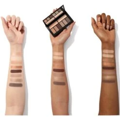 Smashbox Cover Shot Eye Palette 6,2 Gr. - Minimalist -Clinique Salgsbutik smashbox cover shot eye palette 62 gr minimalist 3