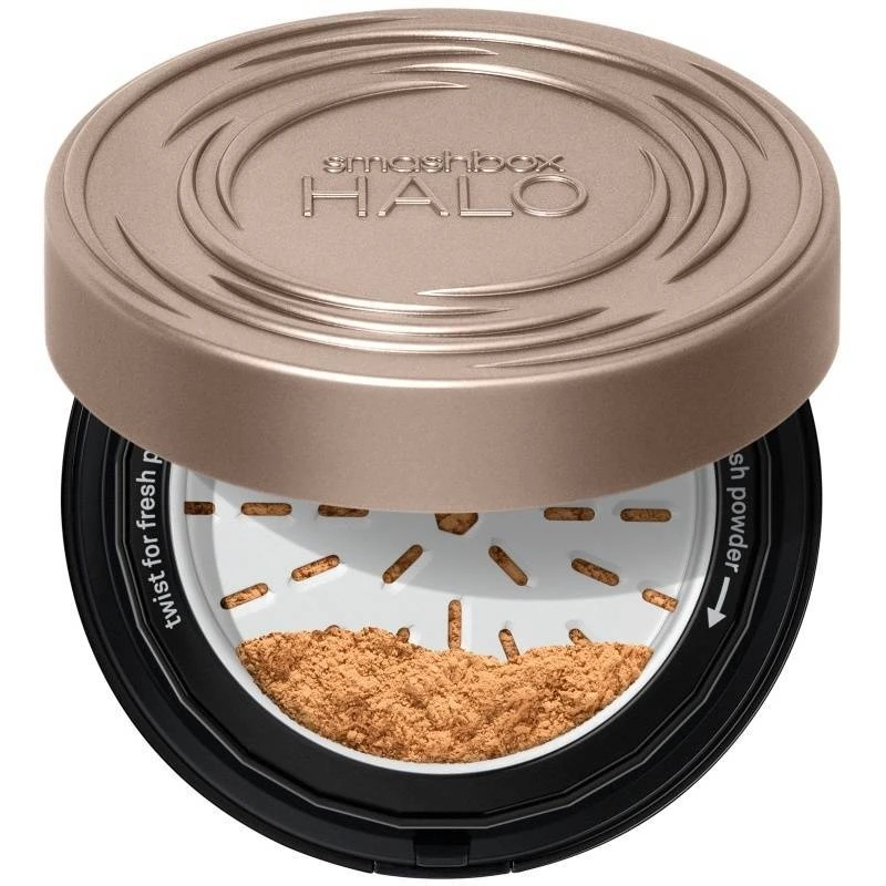 Smashbox Halo Fresh Perfecting Powder 10 Gr. - Medium 3 Smashbox Halo Fresh Perfecting Powder 10 Gr. - Medium