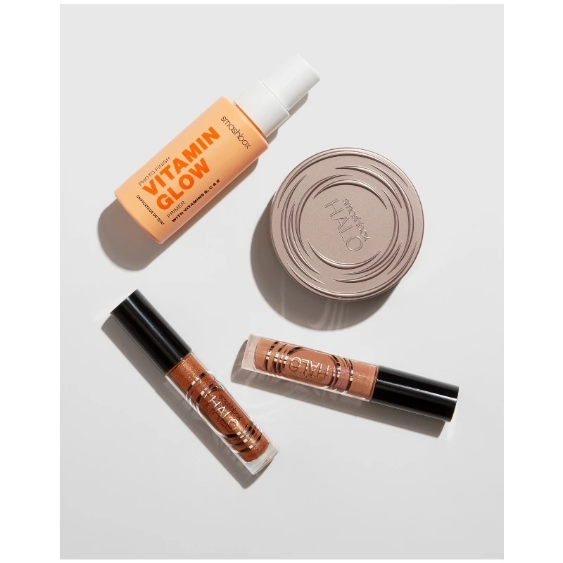 Smashbox Halo Fresh Perfecting Powder 10 Gr. - Medium 7 Smashbox Halo Fresh Perfecting Powder 10 Gr. - Medium - Billede 5